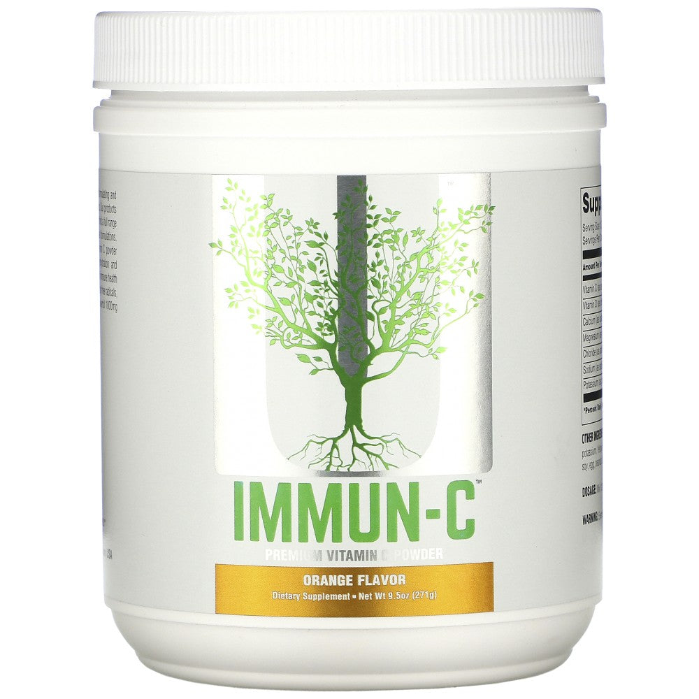 Immun - C - 271 grams - Nutra Best Europe