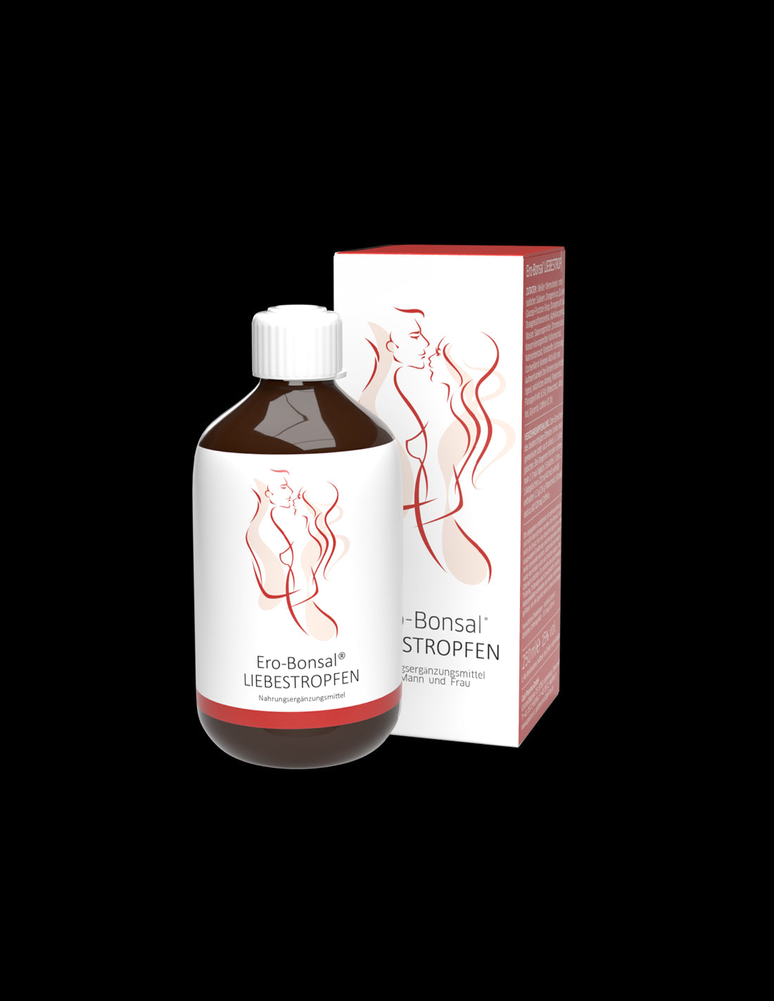 Aphrodisiac - Ero Bonsal - Ero Tonic, 250 ml - Nutra Best Europe