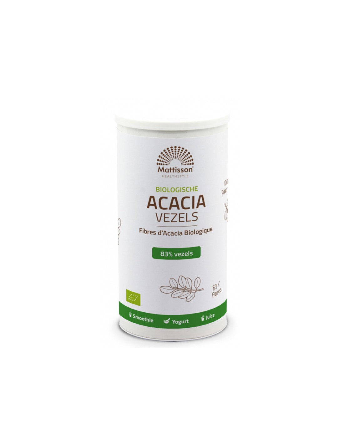 Acacia Fibre, 200 g powder - Nutra Best Europe