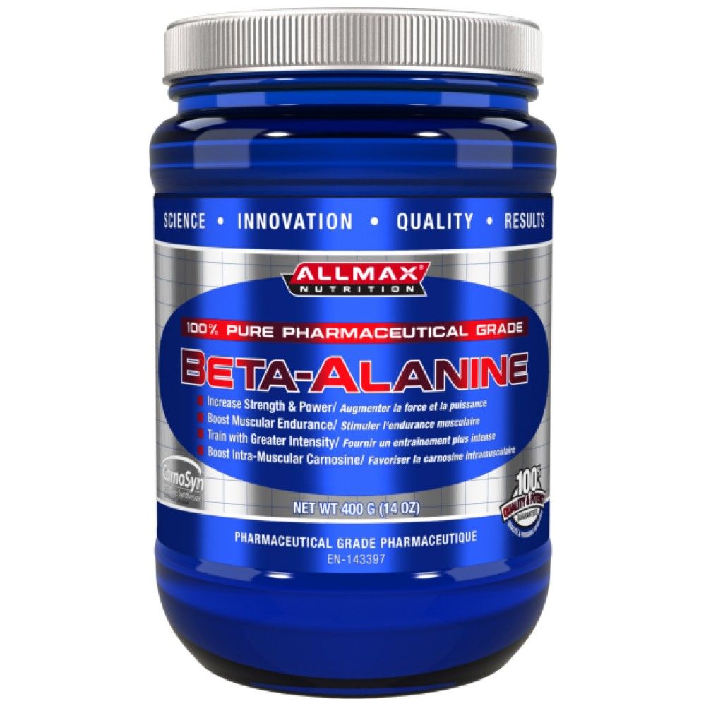 Beta Alanine - 400 grams - Nutra Best Europe