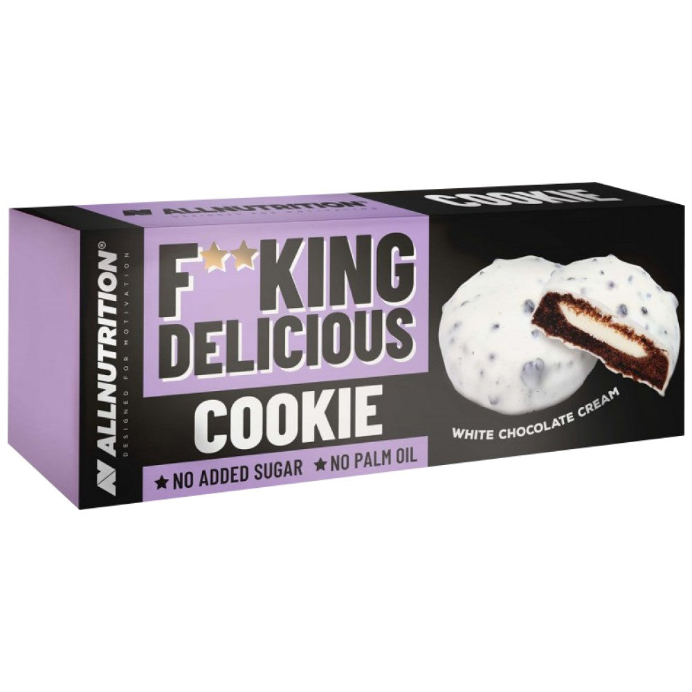 F**king Delicious Cookie | Protein Cookie 128 grams - Nutra Best Europe