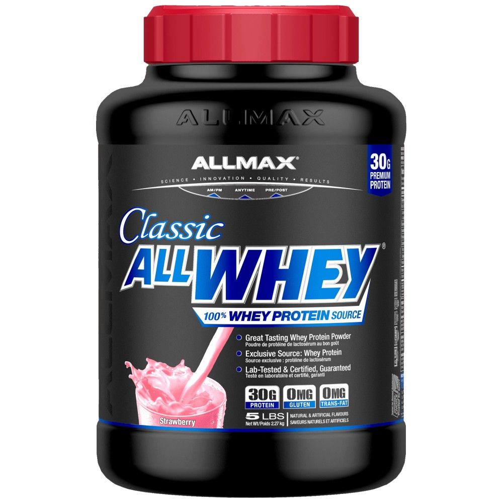 All Whey Classic - 2340 grams - Nutra Best Europe