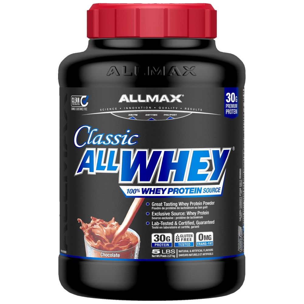 All Whey Classic - 2340 grams - Nutra Best Europe