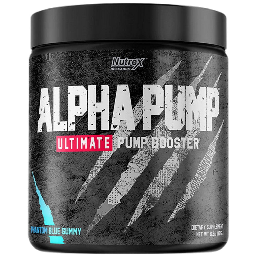 Alpha Pump | Ultimate Stimulant Free Pump Booster 176 grams - Nutra Best Europe