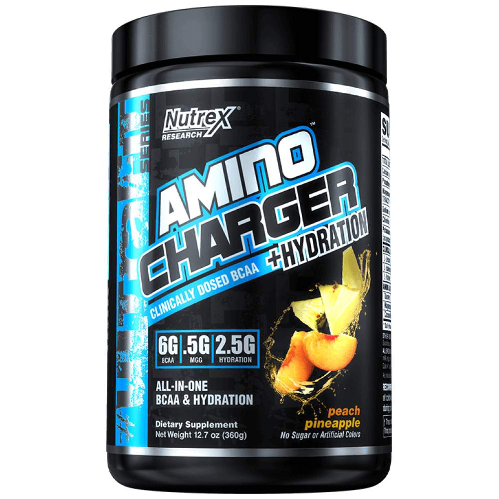 Amino Charger + Hydration 399 grams - Nutra Best Europe