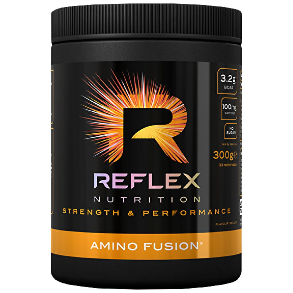 Amino Fusion 300 grams - Nutra Best Europe