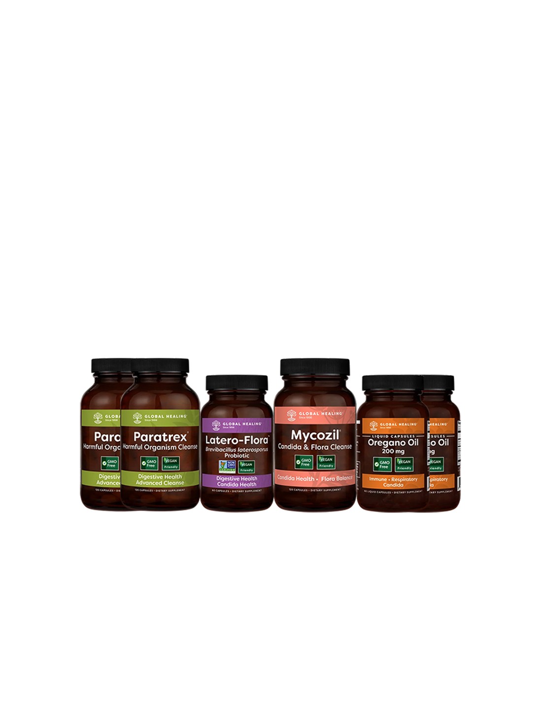 Anti-parasite cleansing program - Nutra Best Europe