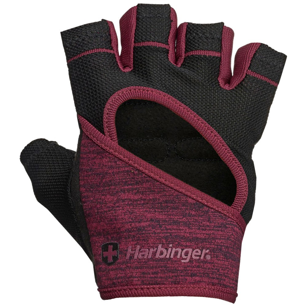 Women's Gloves / FlexFit / Merlot - Nutra Best Europe
