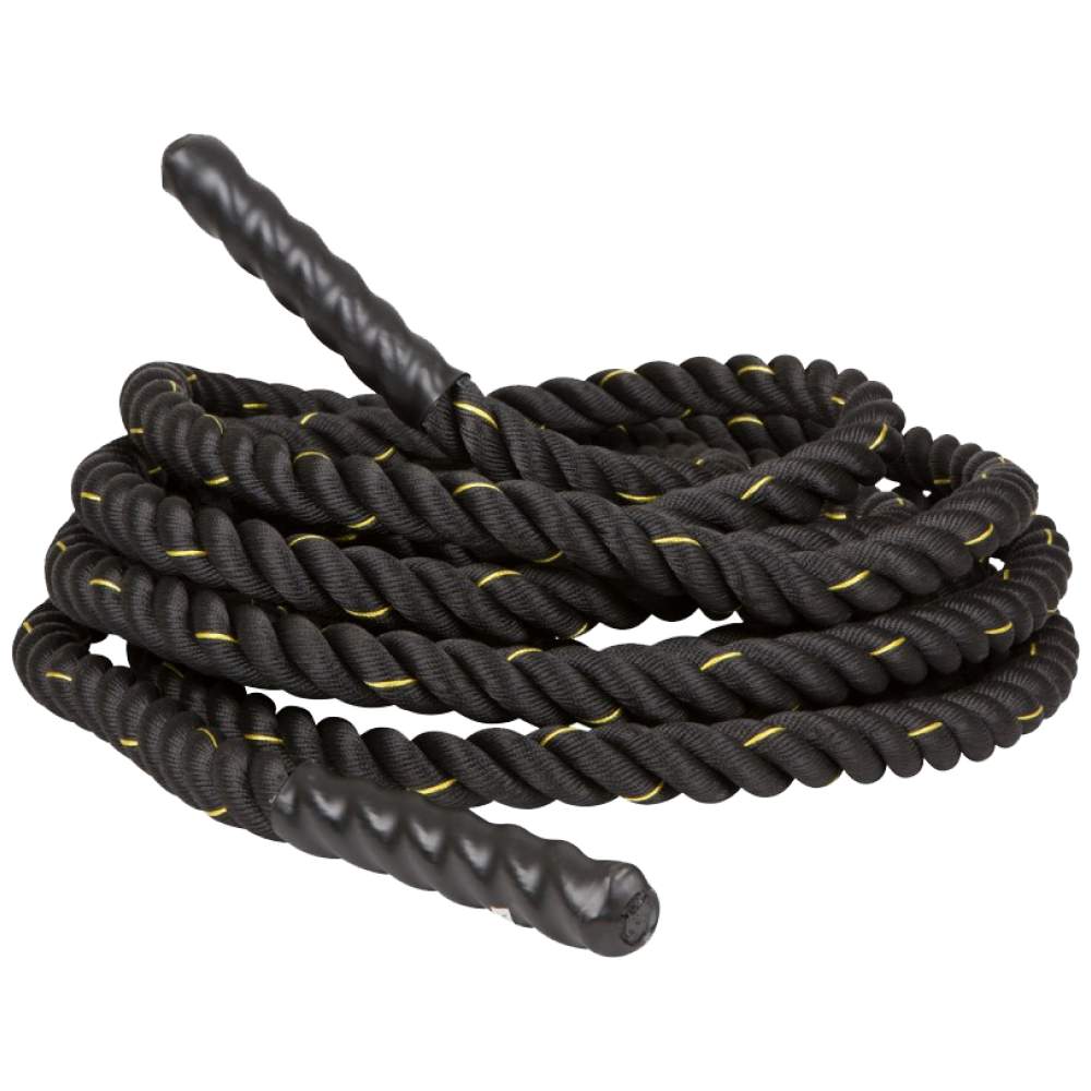 Battle Rope 9 m x 3.8 cm / Battle rope 9 m x 3.8 cm - Nutra Best Europe