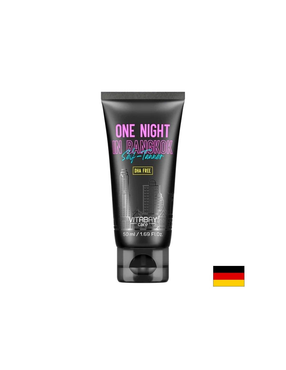 Self-tanner, 50 ml - Nutra Best Europe