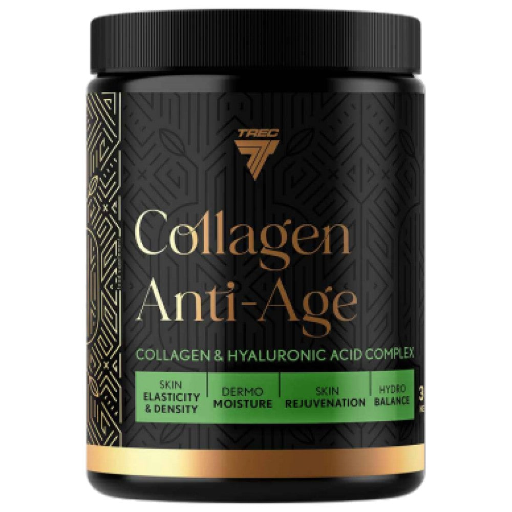 Collagen Anti-Age | Marine Collagen with DracoBelle™ Nu, Hyaluronic Acid & CoQ10 - 300 grams - Nutra Best Europe