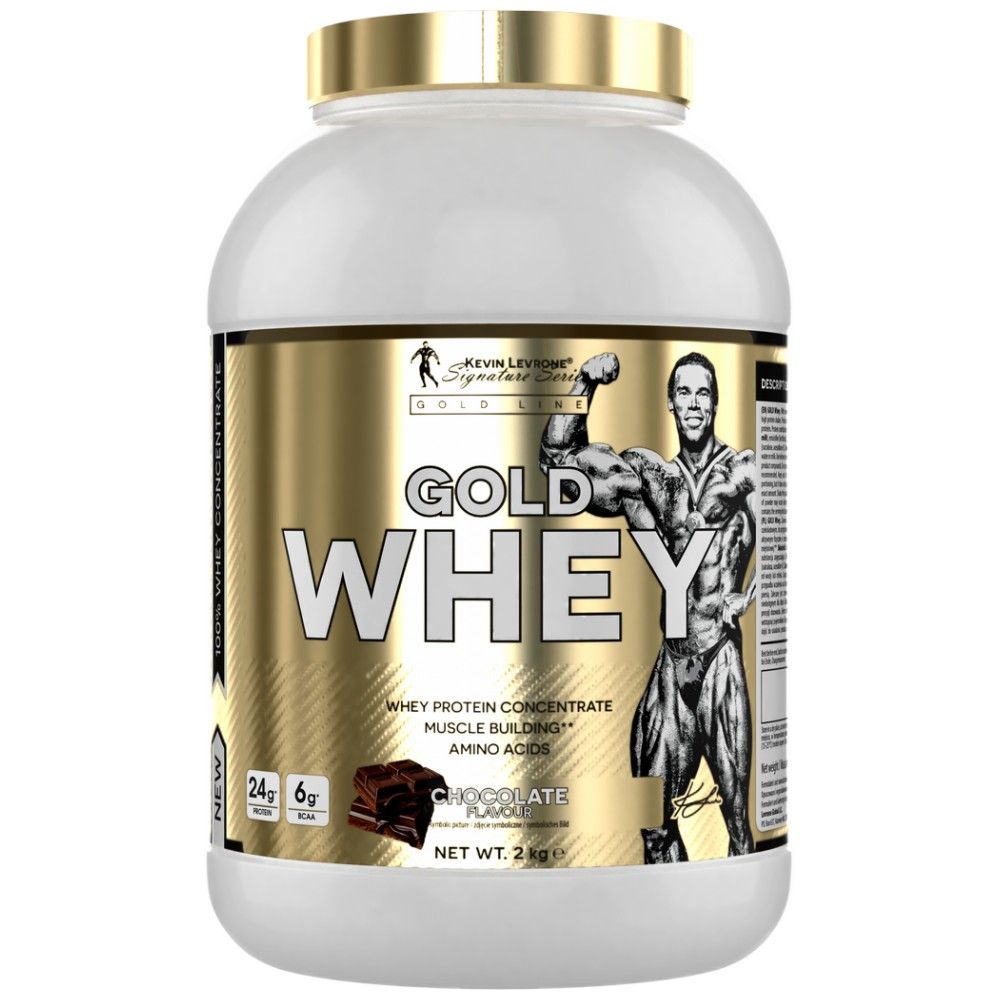 Gold Line / Gold Whey - 2000 grams - Nutra Best Europe