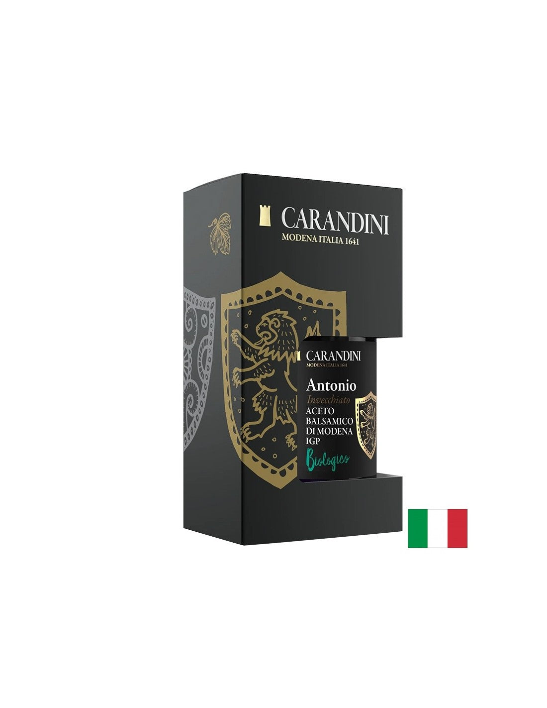 Balsamic vinegar Antonio Invecchiato Bio, 250 ml - Nutra Best Europe