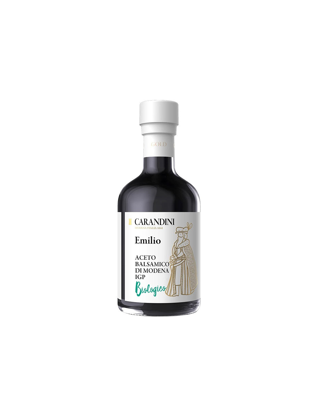 Balsamic vinegar Emilio Bio, 250 ml - Nutra Best Europe