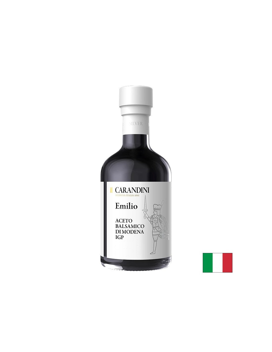 Balsamic vinegar Emilio Bio, 250 ml - Nutra Best Europe
