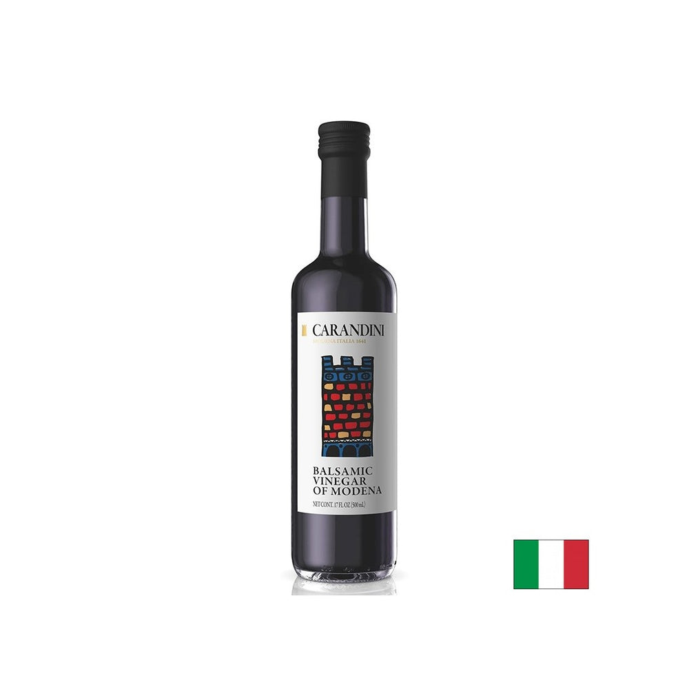 Balsamic vinegar of Modena Blue Tower, 500 ml - Nutra Best Europe