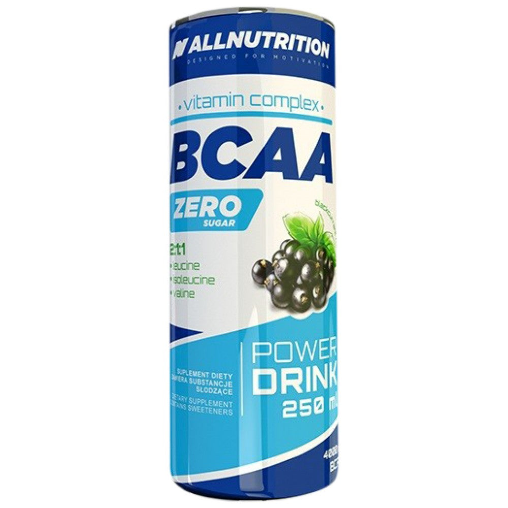 BCAA Power Drink - 250 ml - Nutra Best Europe