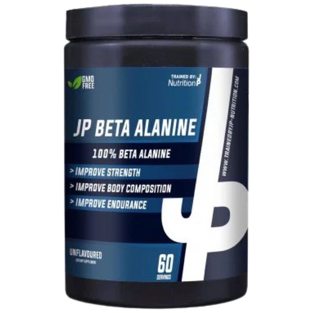 JP Beta Alanine Powder - 300 grams - Nutra Best Europe
