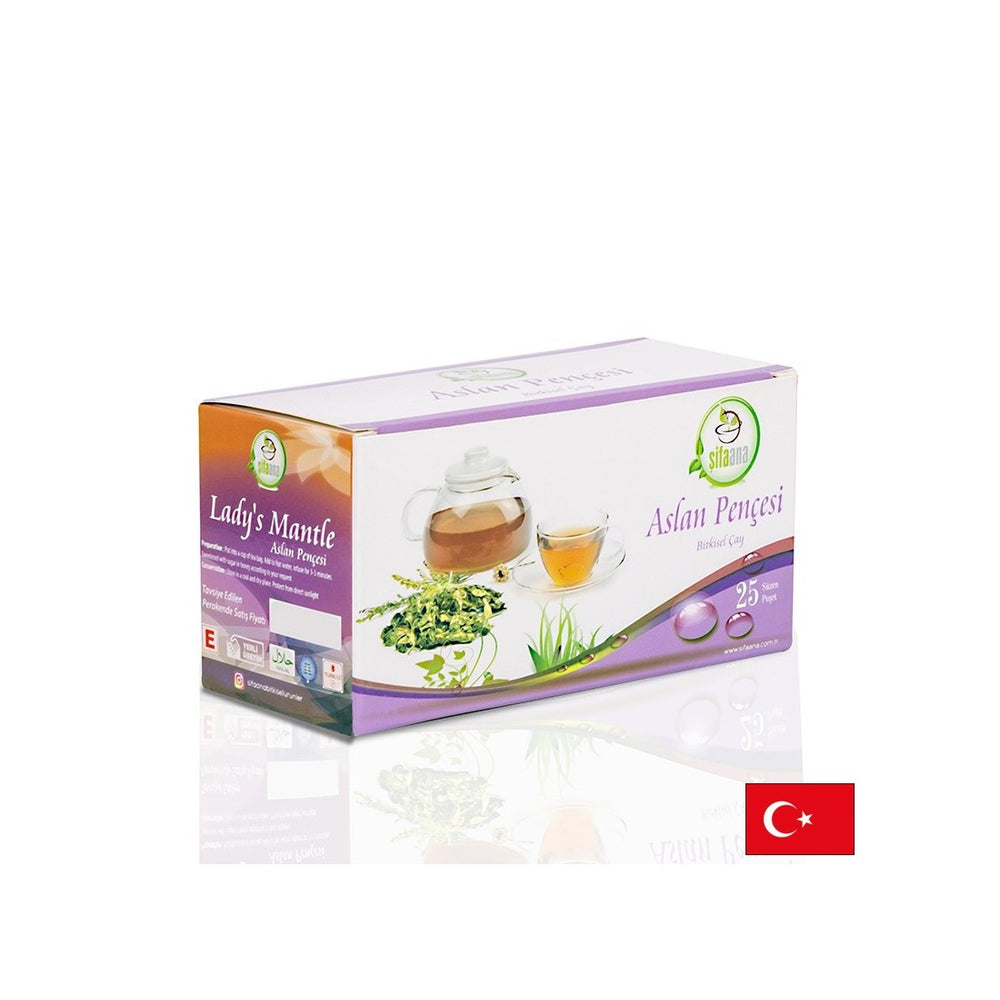 Herbal tea from the palm tree, 25 filter bags - Nutra Best Europe