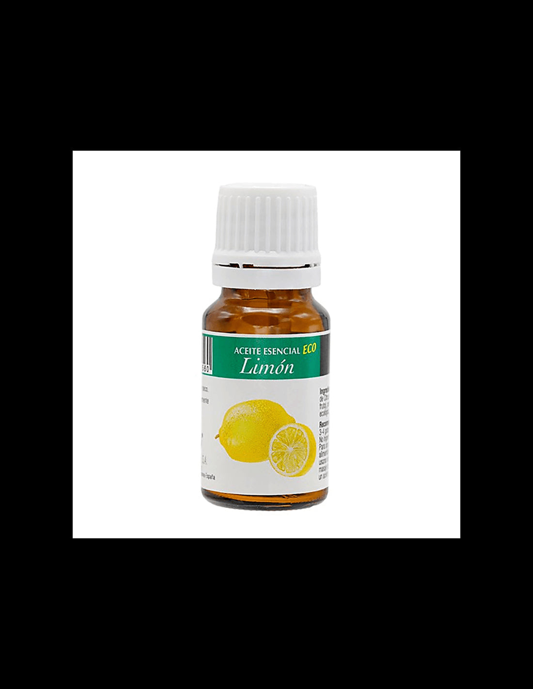 Antibacterial and antifungal action - Organic lemon essential oil, 10 ml - Nutra Best Europe
