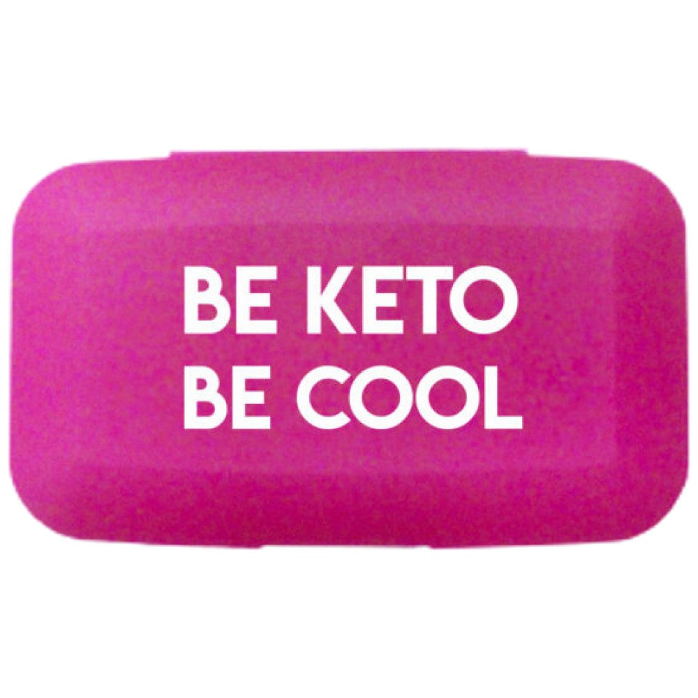 BeKeto Pill Box - Nutra Best Europe