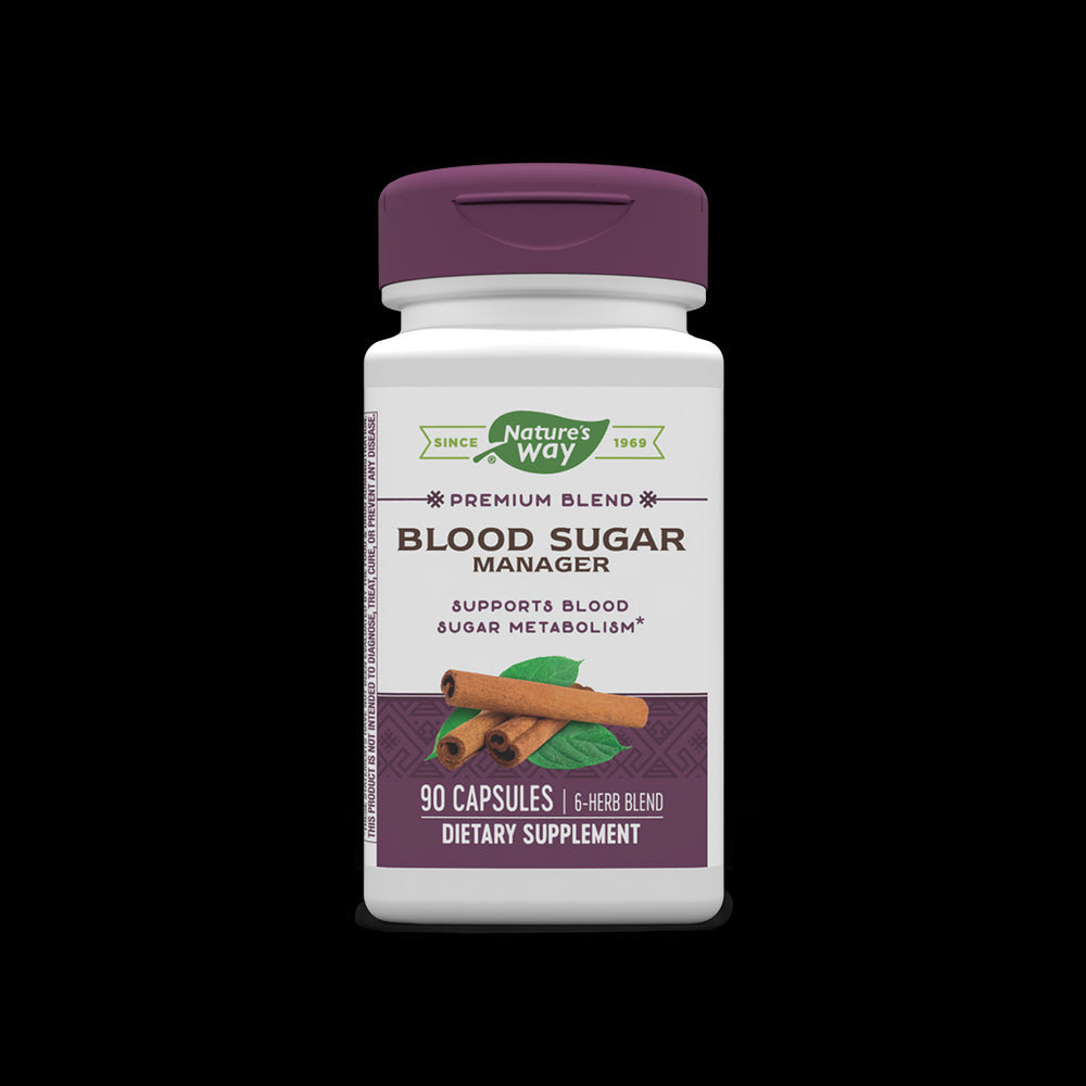 Blood Sugar - 90 capsules - Nutra Best Europe