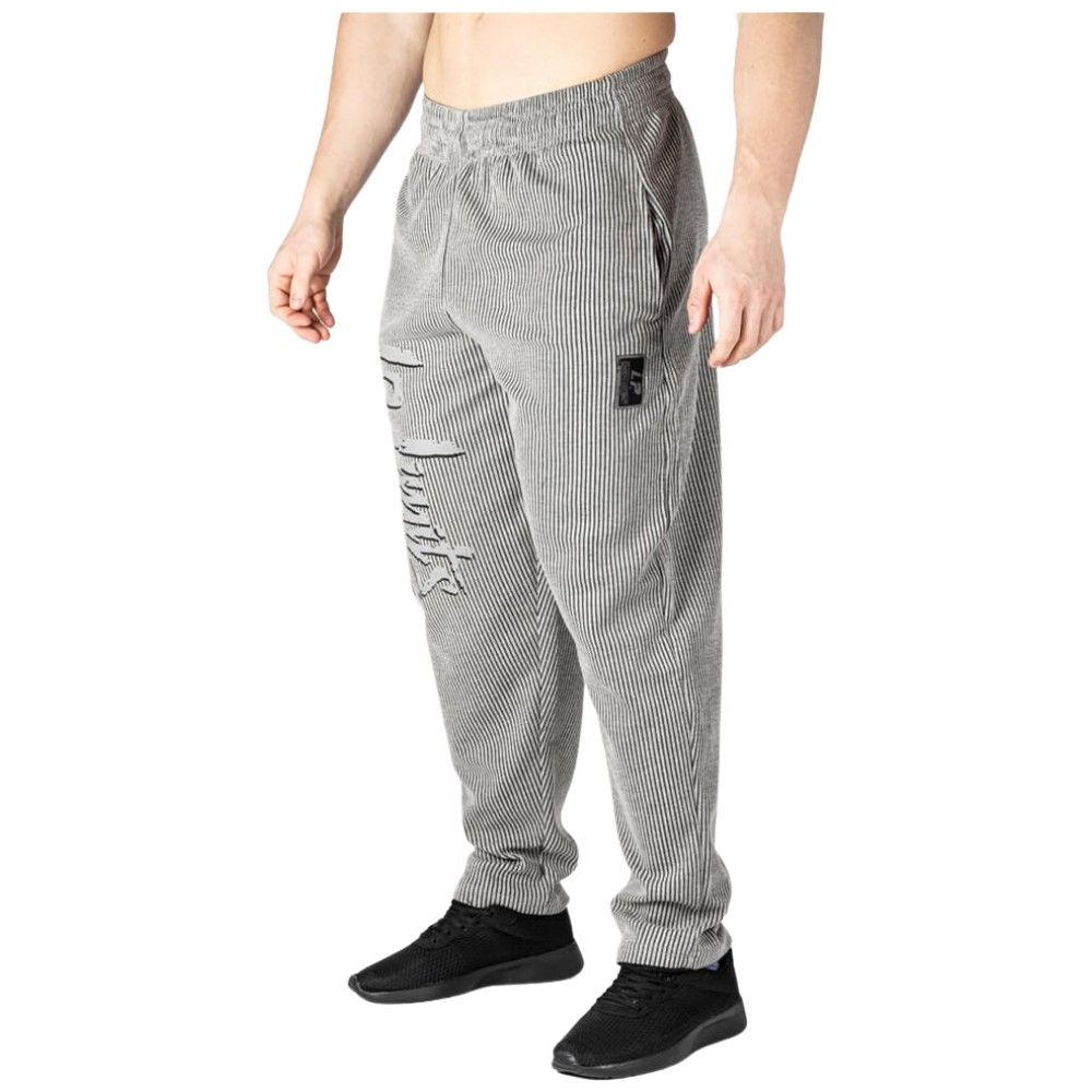Legal Power Body Pants / Pants / Light gray - Melange - Nutra Best Europe
