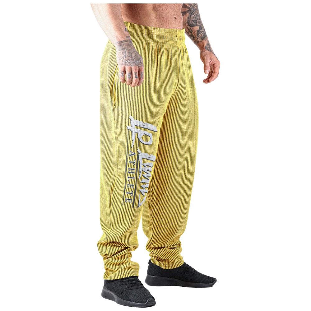 Legal Power Body Pants / Pants / Olive yellow - Nutra Best Europe