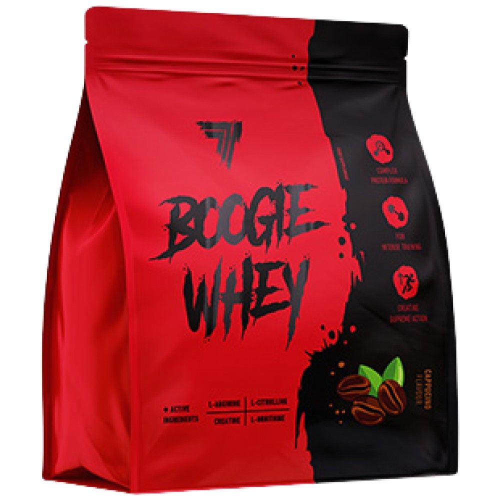 Boogie Whey | Enriched with Creatine - 500 grams - Nutra Best Europe