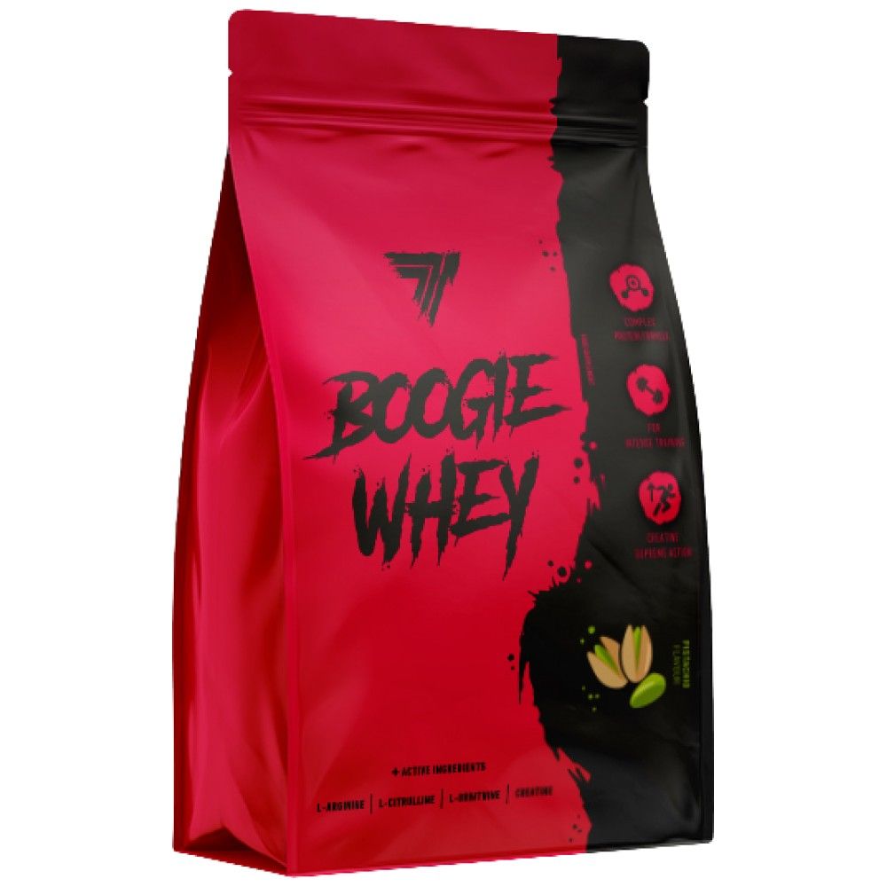 Boogie Whey | Enriched with Creatine - 2000 grams - Nutra Best Europe