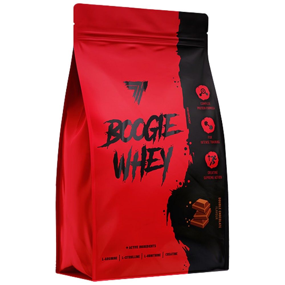 Boogie Whey | Enriched with Creatine - 2000 grams - Nutra Best Europe