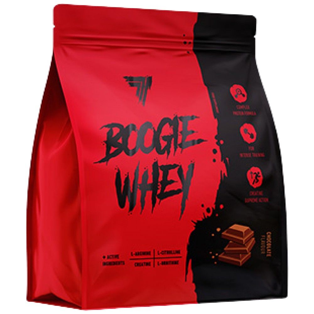Boogie Whey | Enriched with Creatine - 500 grams - Nutra Best Europe