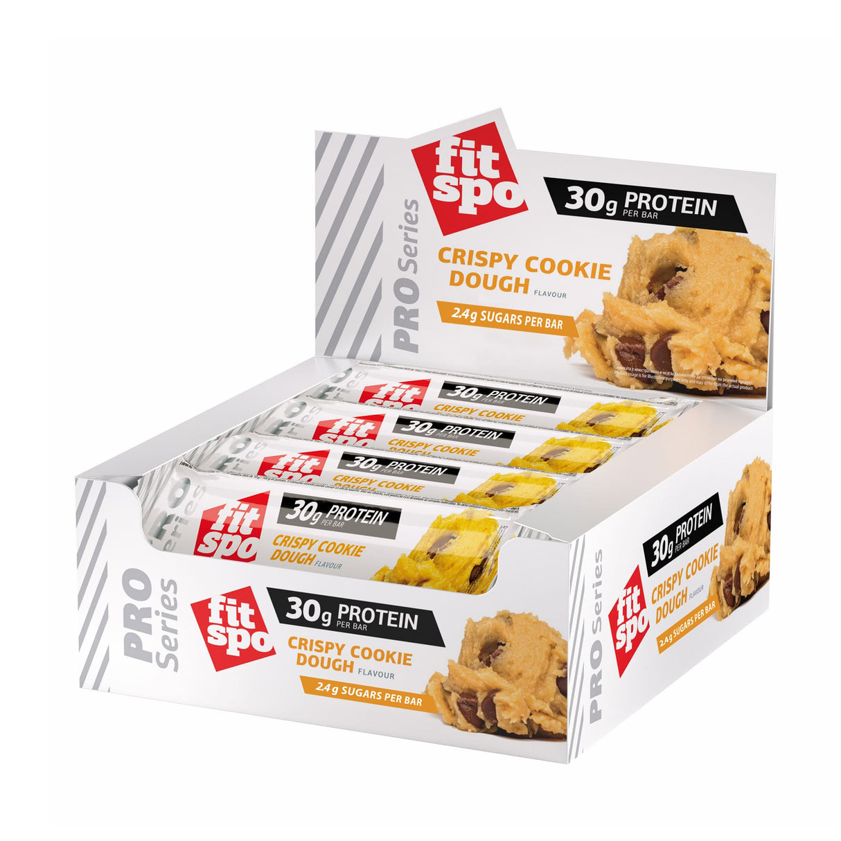 Pro Series Protein Bar Cookies x 85 grams - Nutra Best Europe