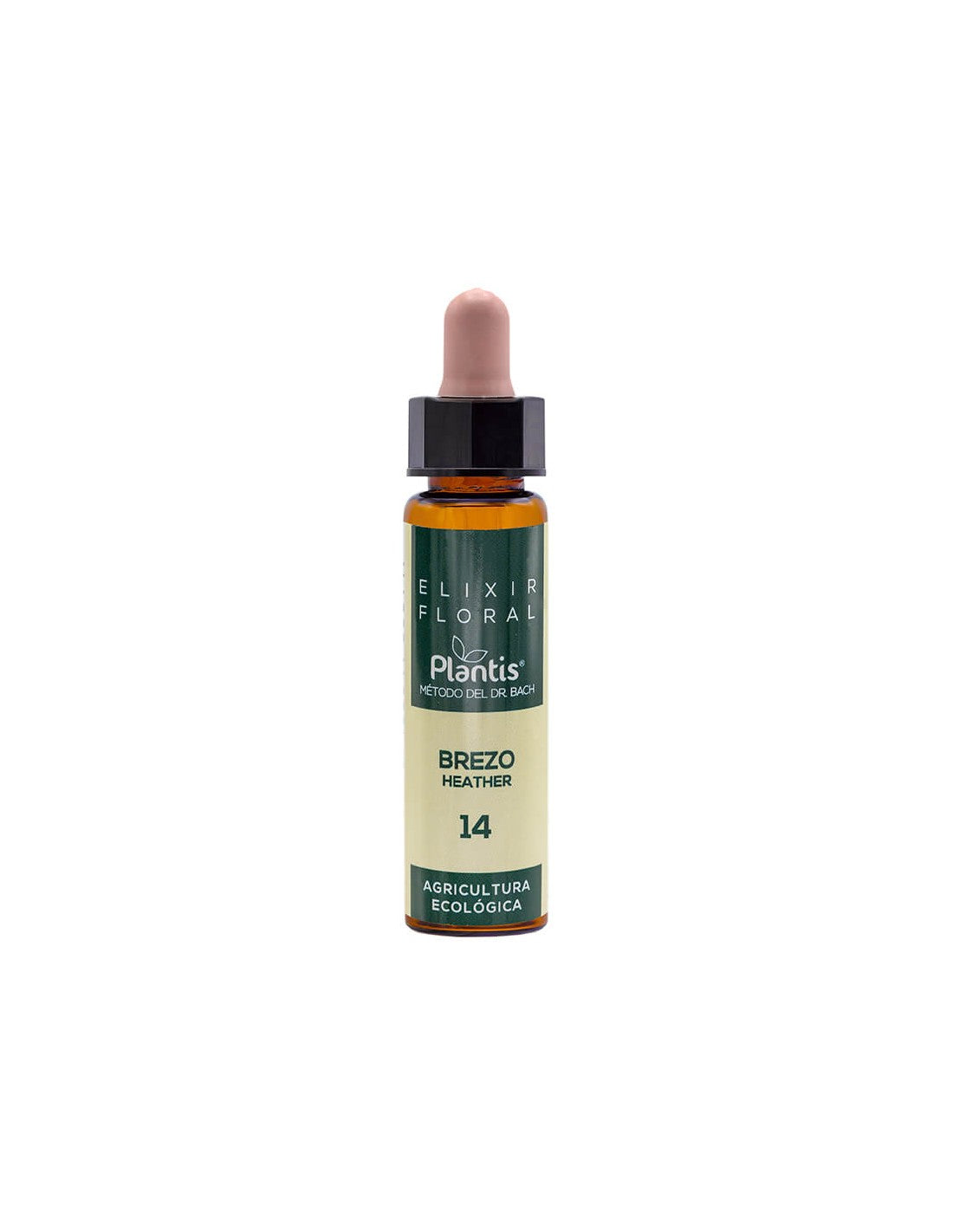 Brezo (Heather) Elixir Floral 14 - Floral heather elixir, 10 ml Artesania - Nutra Best Europe