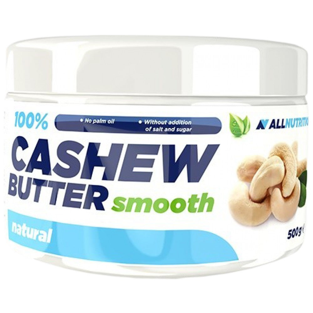 Cashew Butter 500 grams - Nutra Best Europe