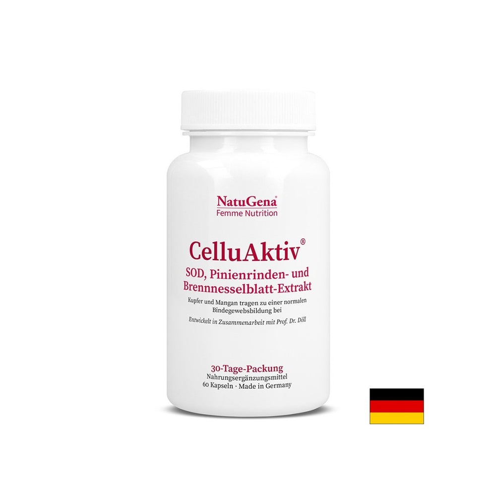 CelluAktiv® (Cellular Health), 60 capsules - Nutra Best Europe