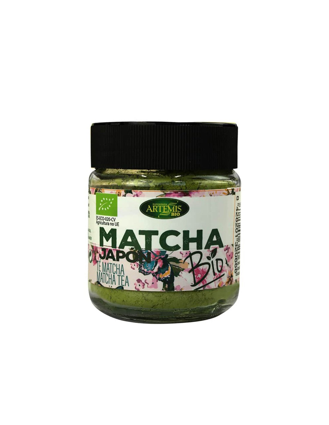Matcha tea powder Organic - Tarro Grande Matcha Premium - 55 g - Nutra Best Europe