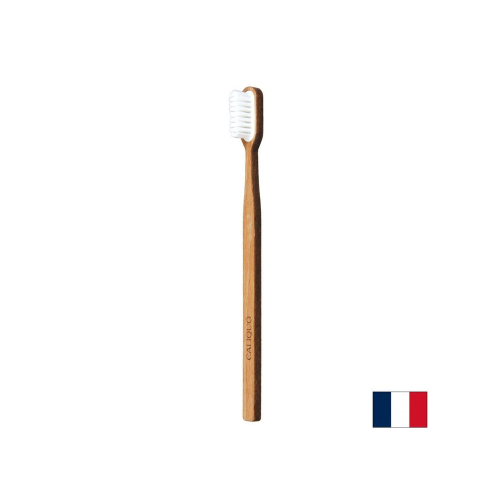 Toothbrush with replaceable head (medium size), 1 pc. - Nutra Best Europe