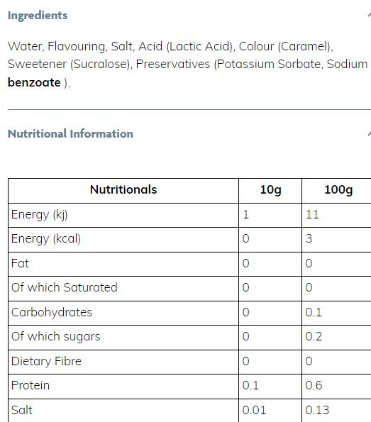 Barista Zero Calorie Coffee Syrup | Gingerbread 1000 ml - Nutra Best Europe