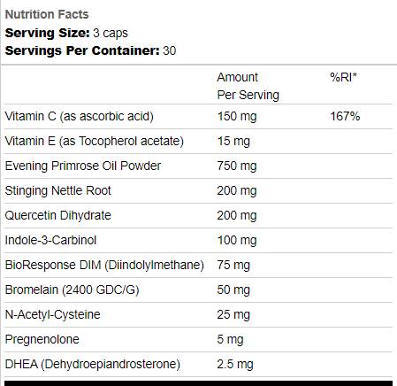 Women's Health 90 capsules - Nutra Best Europe