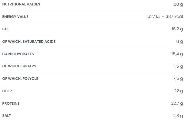 High Protein Snack | Cheese 55 grams - Nutra Best Europe