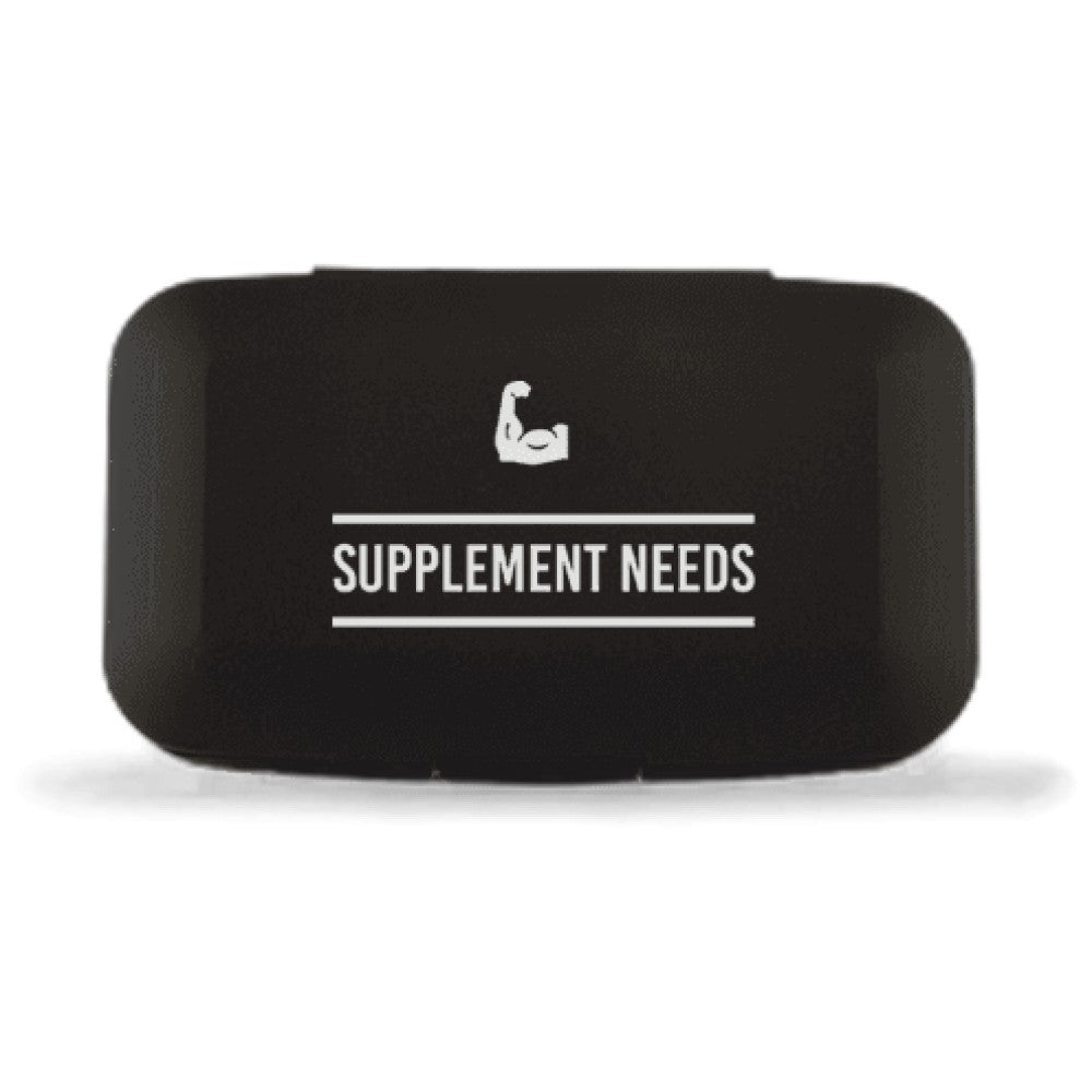 Pill Box | One Size - Nutra Best Europe