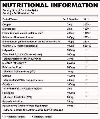 H2OUT | Water Balance Formula - 165 grams - Nutra Best Europe