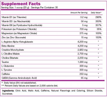 Boost Up - 600 grams - Nutra Best Europe