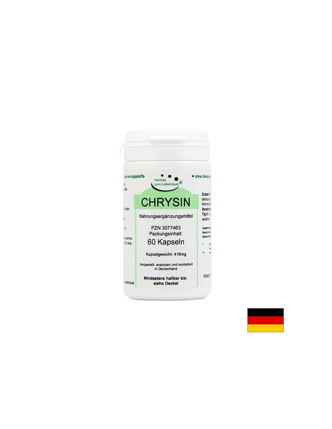 Gastrointestinal tract - Extract of wild wormwood, 180 capsules Vegavero - Nutra Best Europe