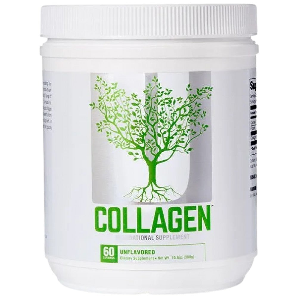 Collagen Powder / Types 1 and 3 - 300 grams - Nutra Best Europe