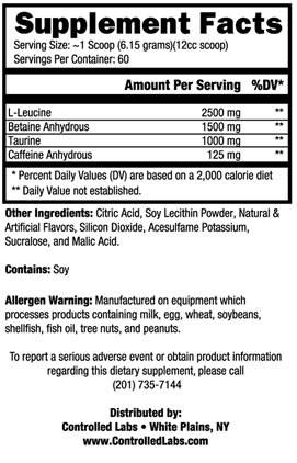 STIMino 372 grams - Nutra Best Europe