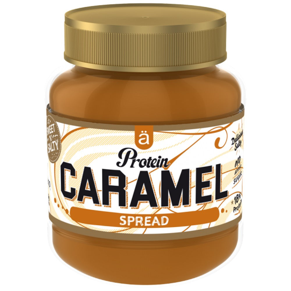 Protein Cream | Caramel - 400 grams - Nutra Best Europe