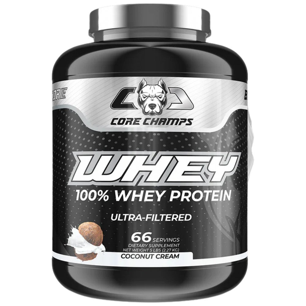 Tejsavó fehérje | 100% Ultra Filtered Whey - 2270 gramm