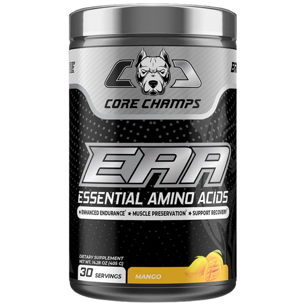 EAA Powder | Flavored - 405 grams - Nutra Best Europe